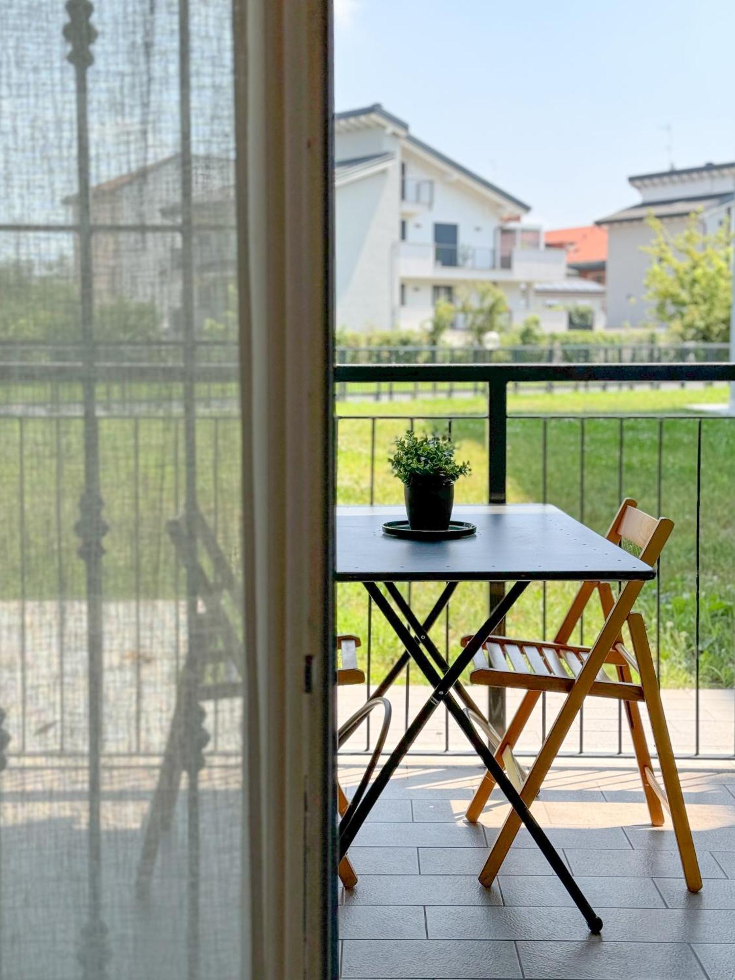 Kandinski Apartment - With Pool Settimo Milanese Kültér fotó