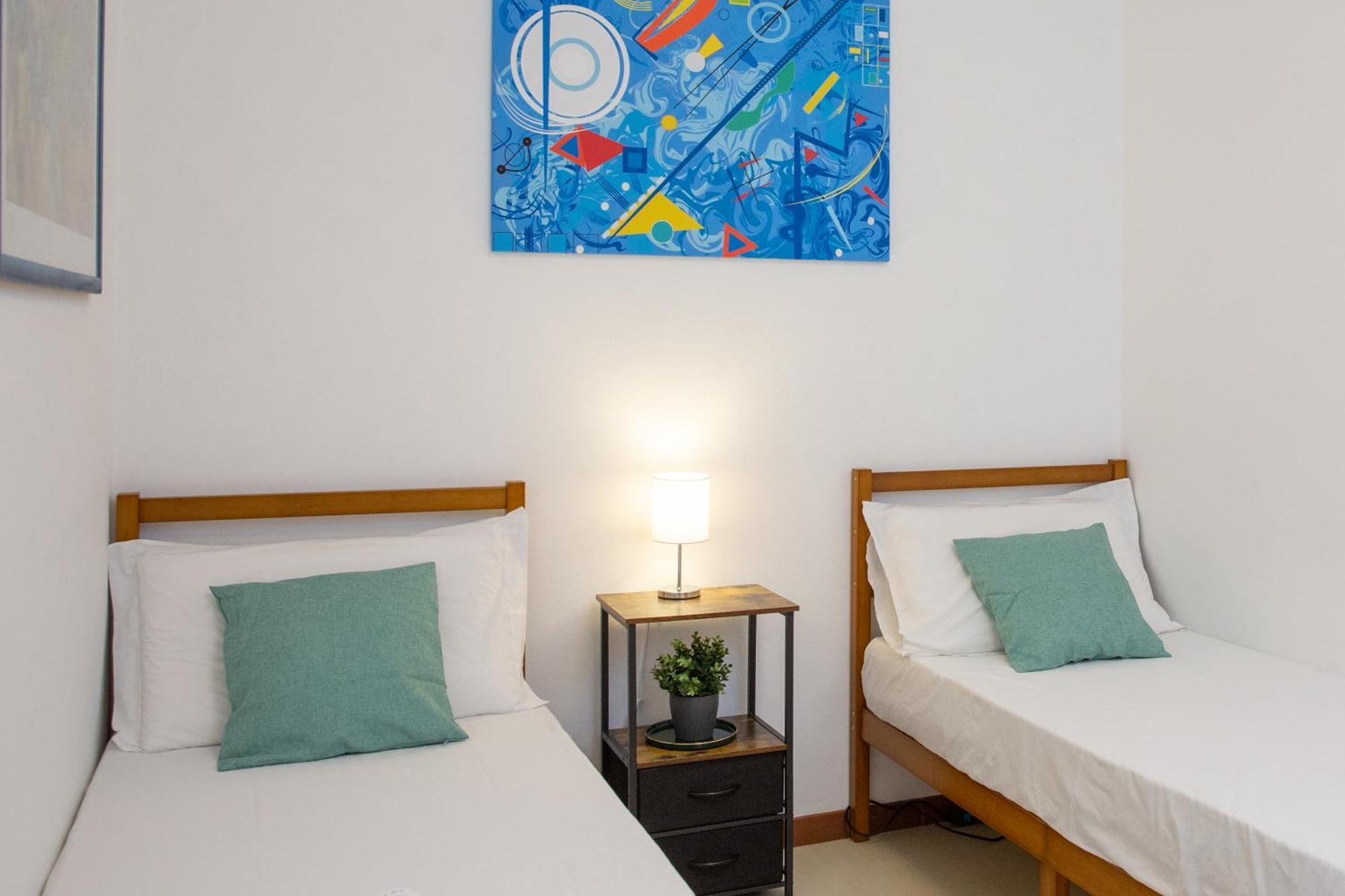Kandinski Apartment - With Pool Settimo Milanese Kültér fotó