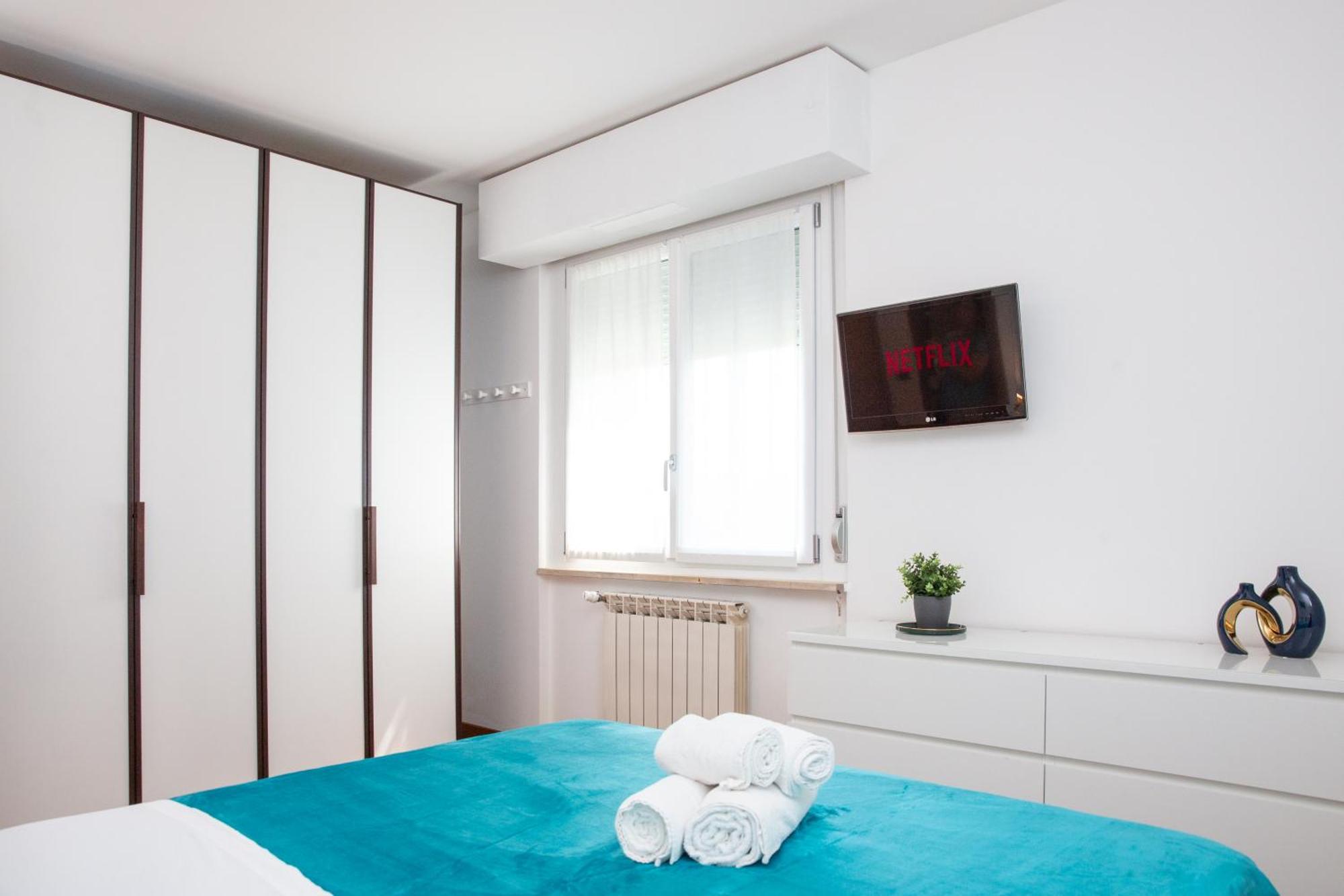Kandinski Apartment - With Pool Settimo Milanese Kültér fotó